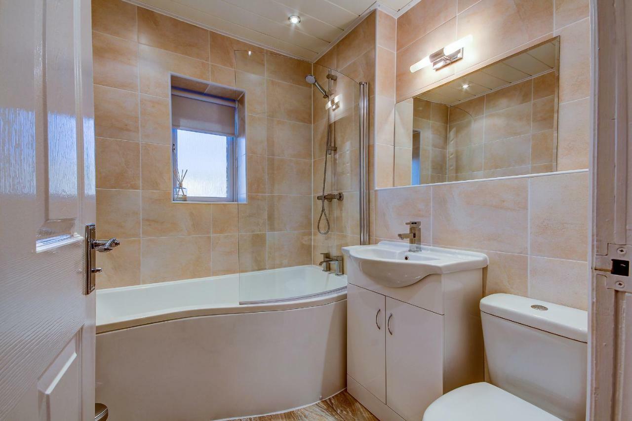 No 7 Ayr Beach - Coorie Doon Zewnętrze zdjęcie